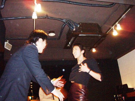 過去ネタ 電気消してっ